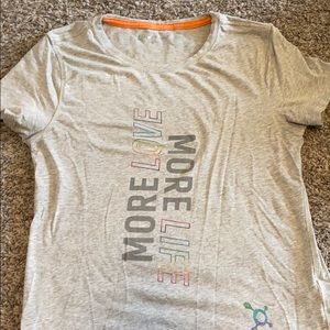 Orangetheory Short Sleeve Pride shirt